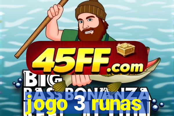 jogo 3 runas